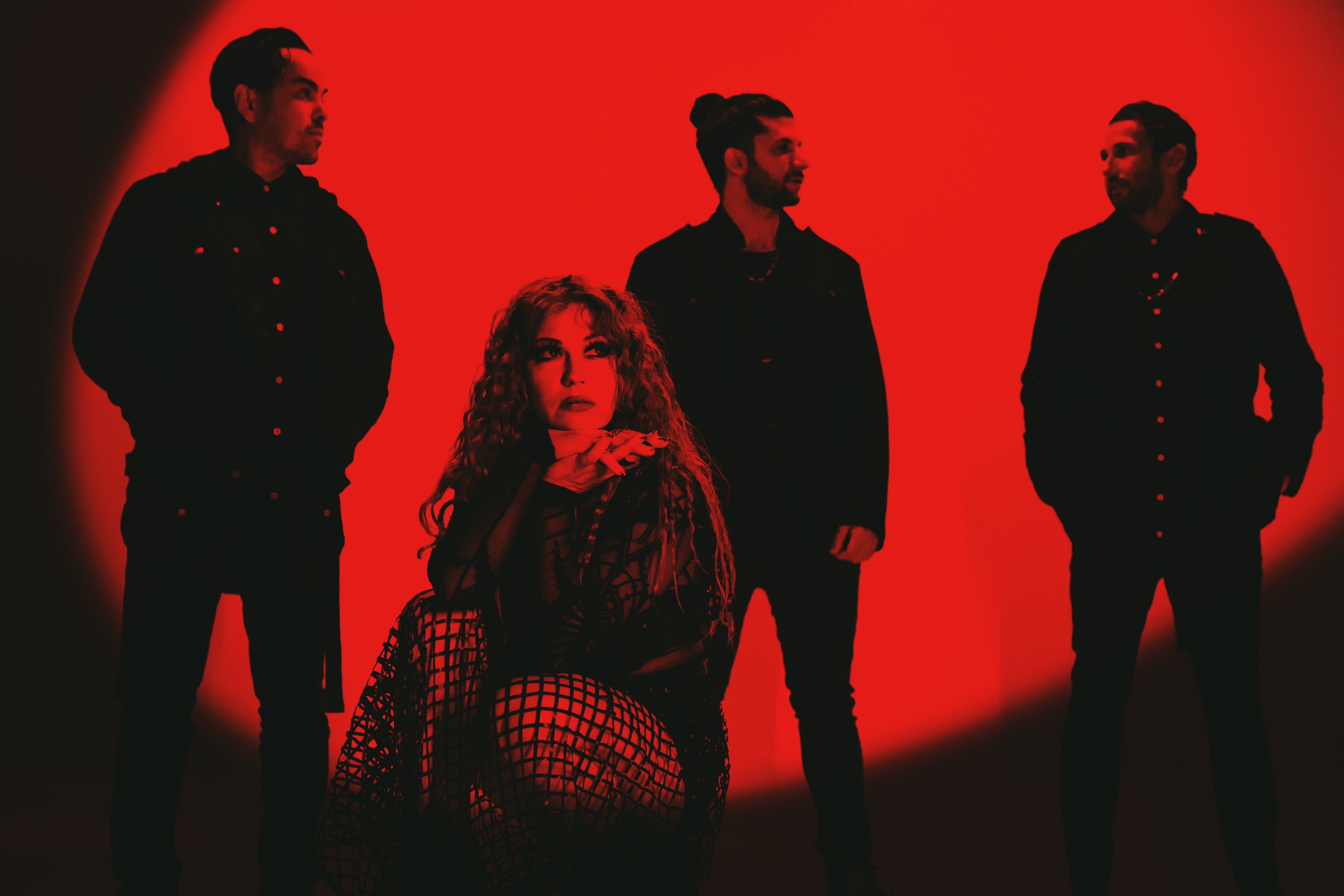 Holy Wars Unveil Haunting New Single "Metamorphosis"