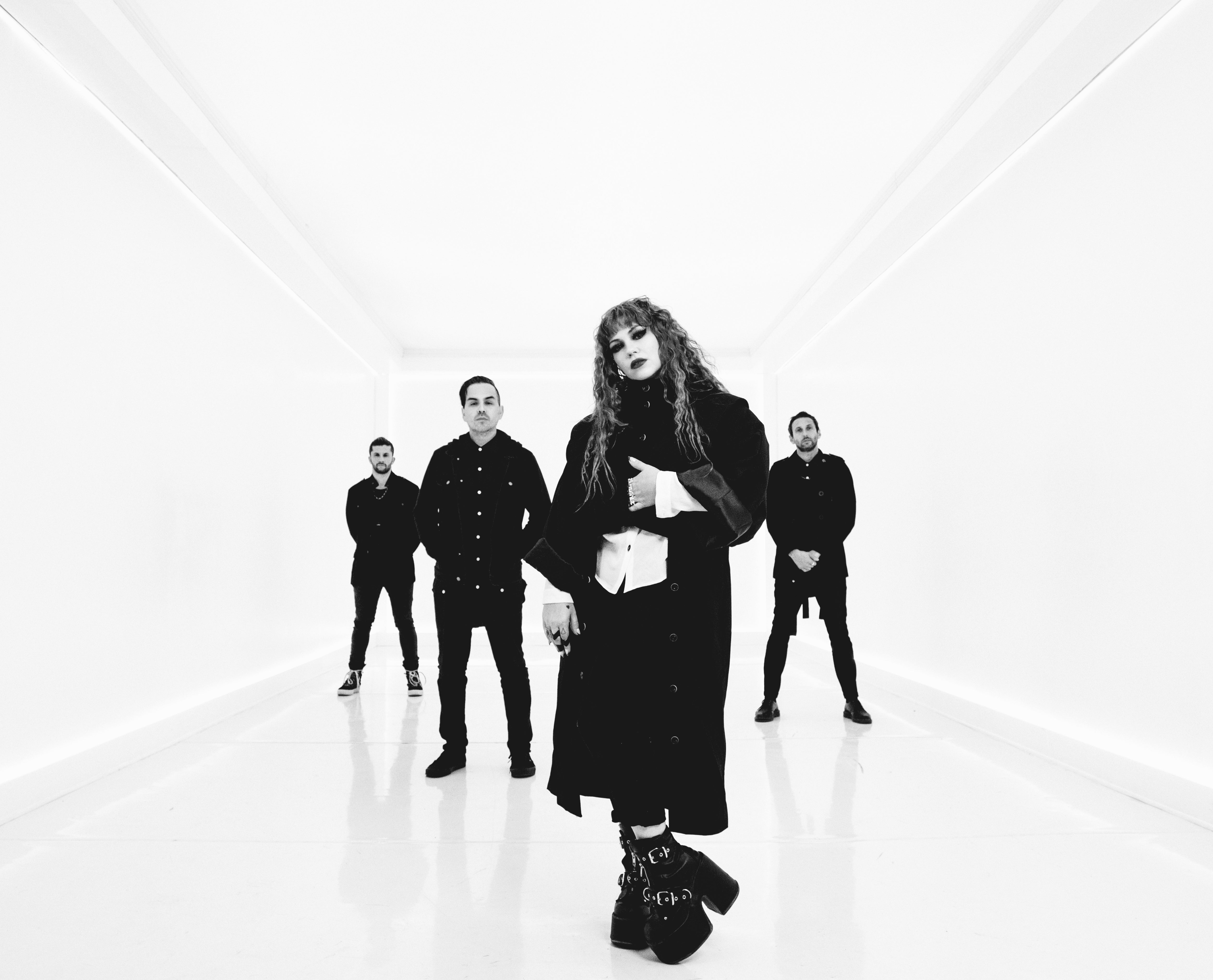 Holy Wars Release Emotionally-Charged New Single "I Feel Everything"