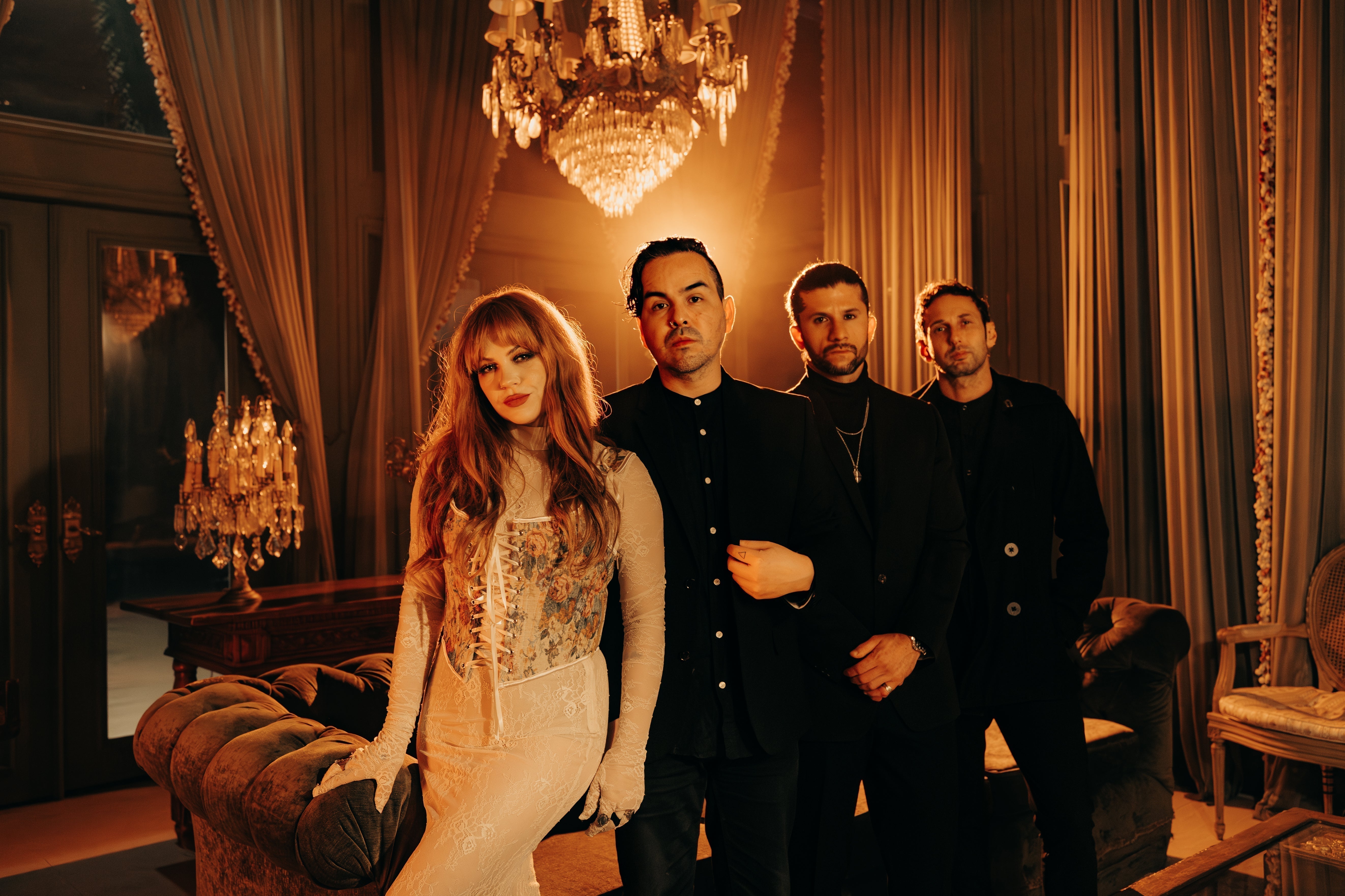 Holy Wars Unleash "Ceremony" + Announce New Album