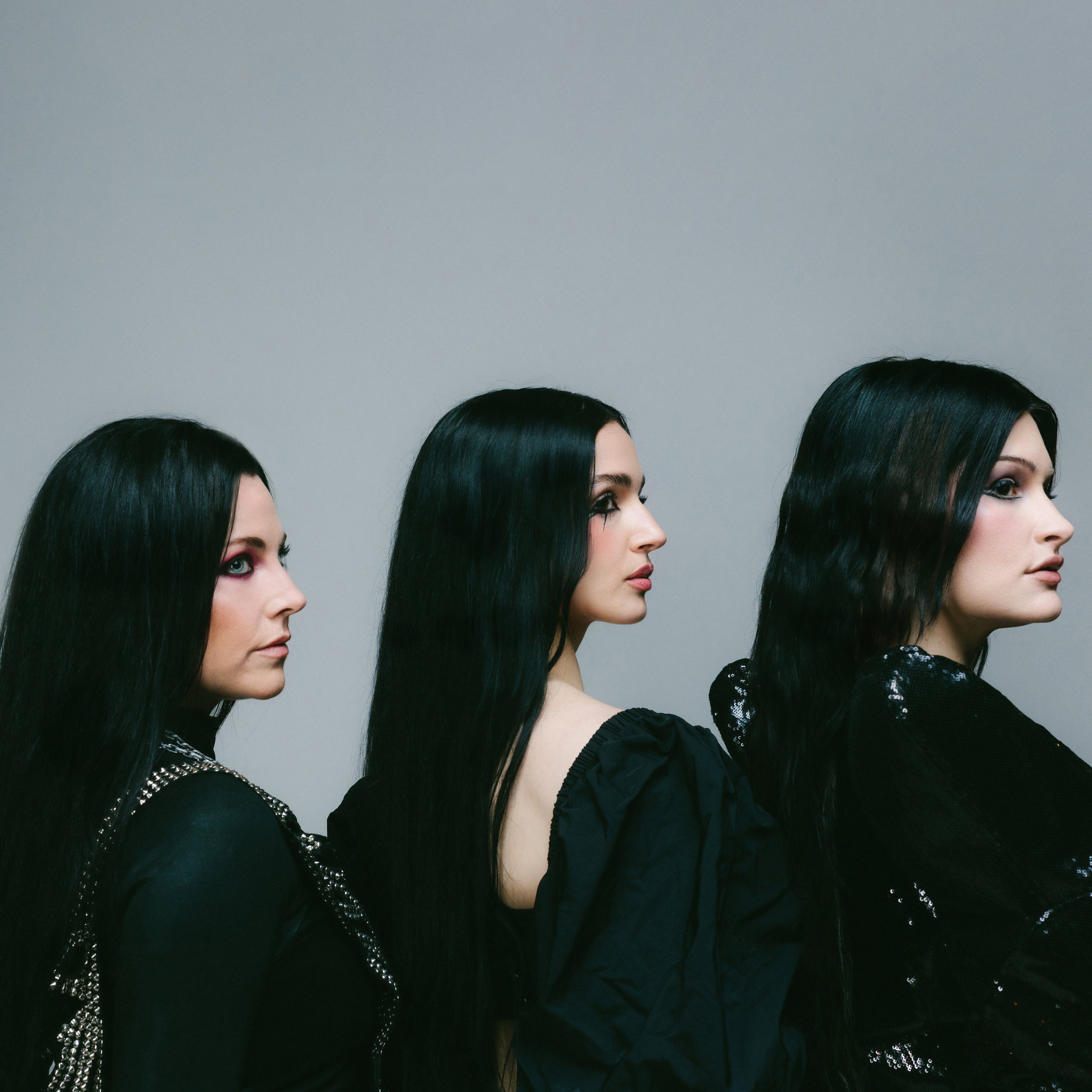 Courtney LaPlante, Poppy and Amy Lee Team Up On "End Of You"