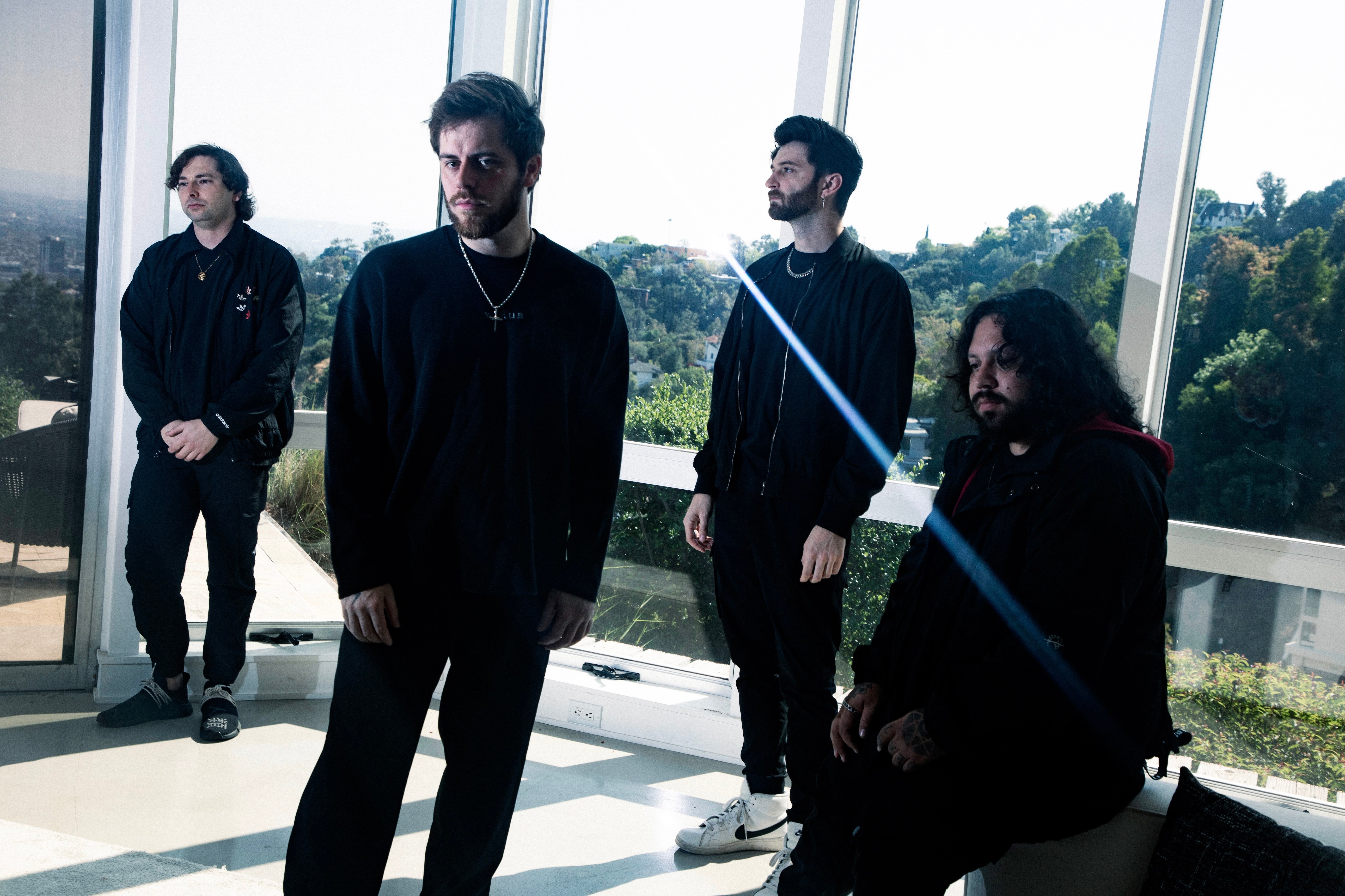 Thousand Below Release"Palace Of Dread" + Announce 4th Studio Album