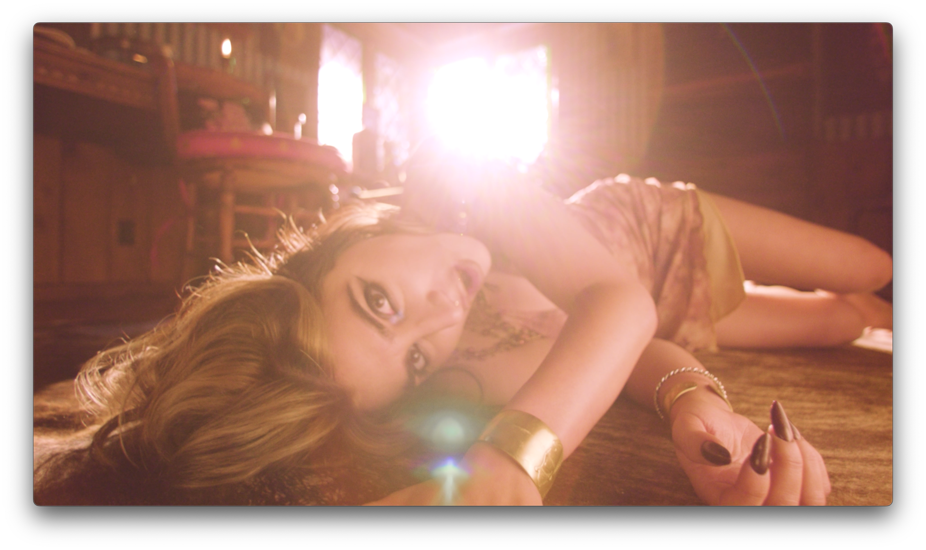 Saphir Levi Releases Anthemic New Single "Follow Your Shadow" + Announces New EP