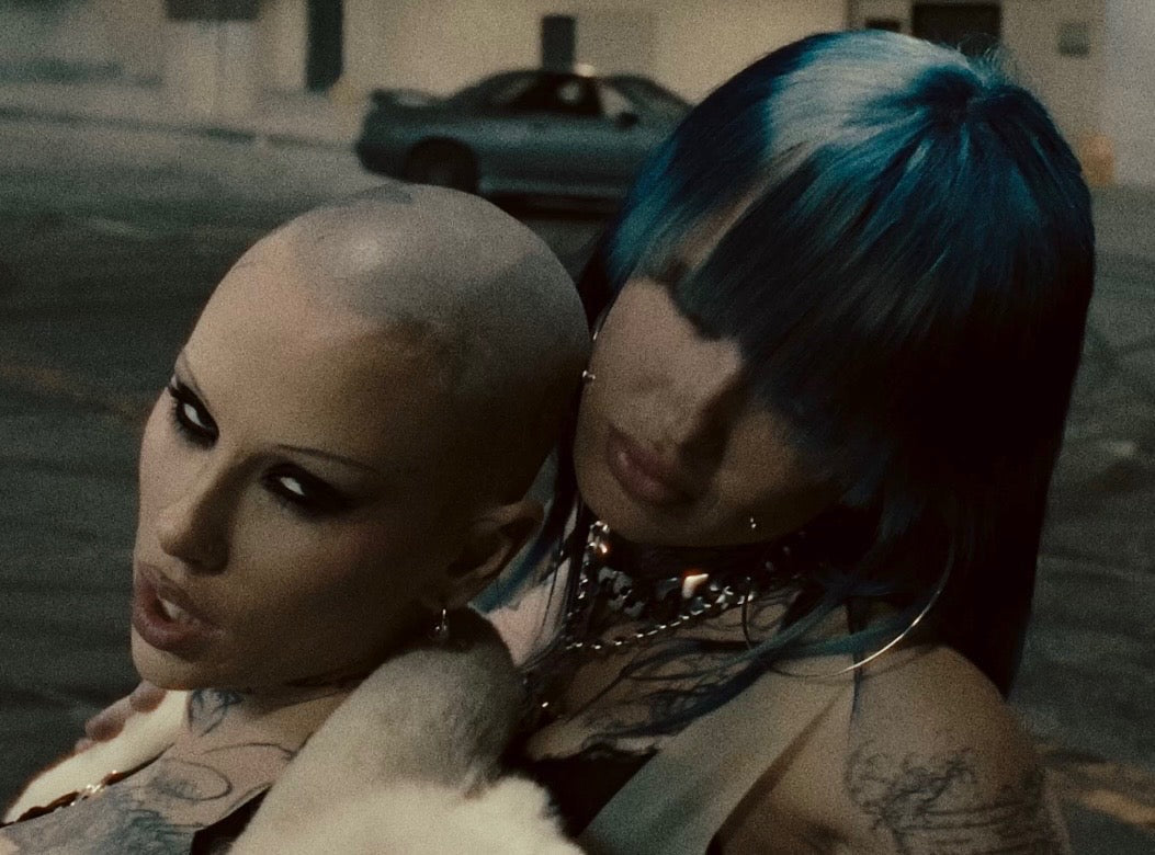 SIIICKBRAIN DROPS NEW SINGLE & VIDEO “FILTHY” FEATURING FETISH