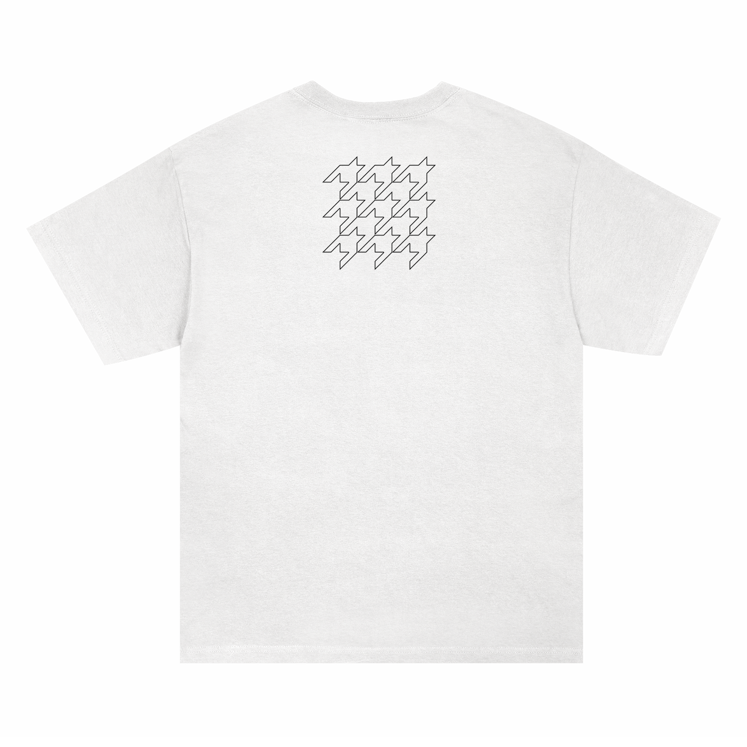 8 Seconds White T-Shirt
