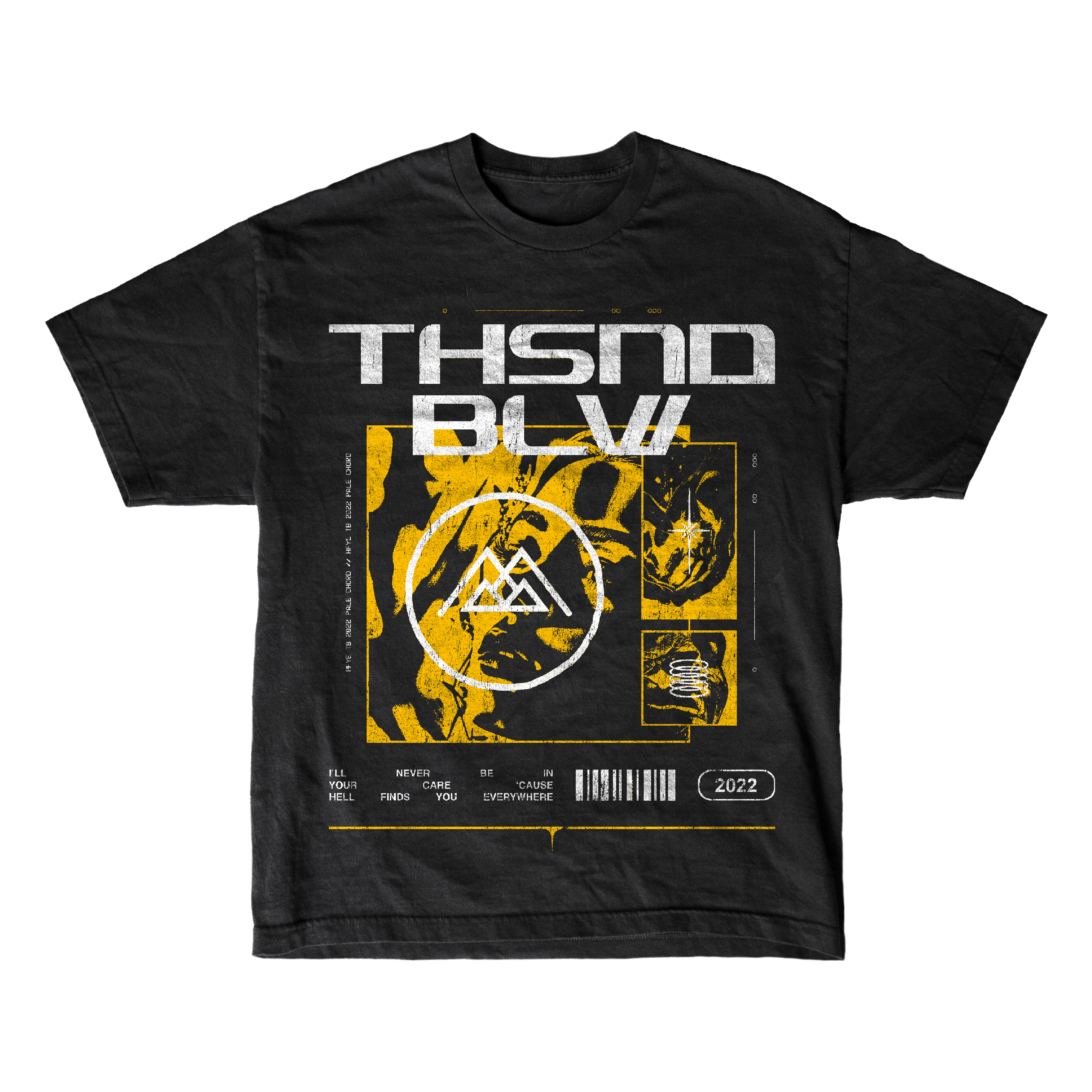 Paledusk Pale Hell Tour 2023 Tシャツ XXL PALEDUSK NEW MERCH FROM Paledusk Pale Hell Tour 2023 Tシャツ XXL PALEDUSK NEW MERCH FROM