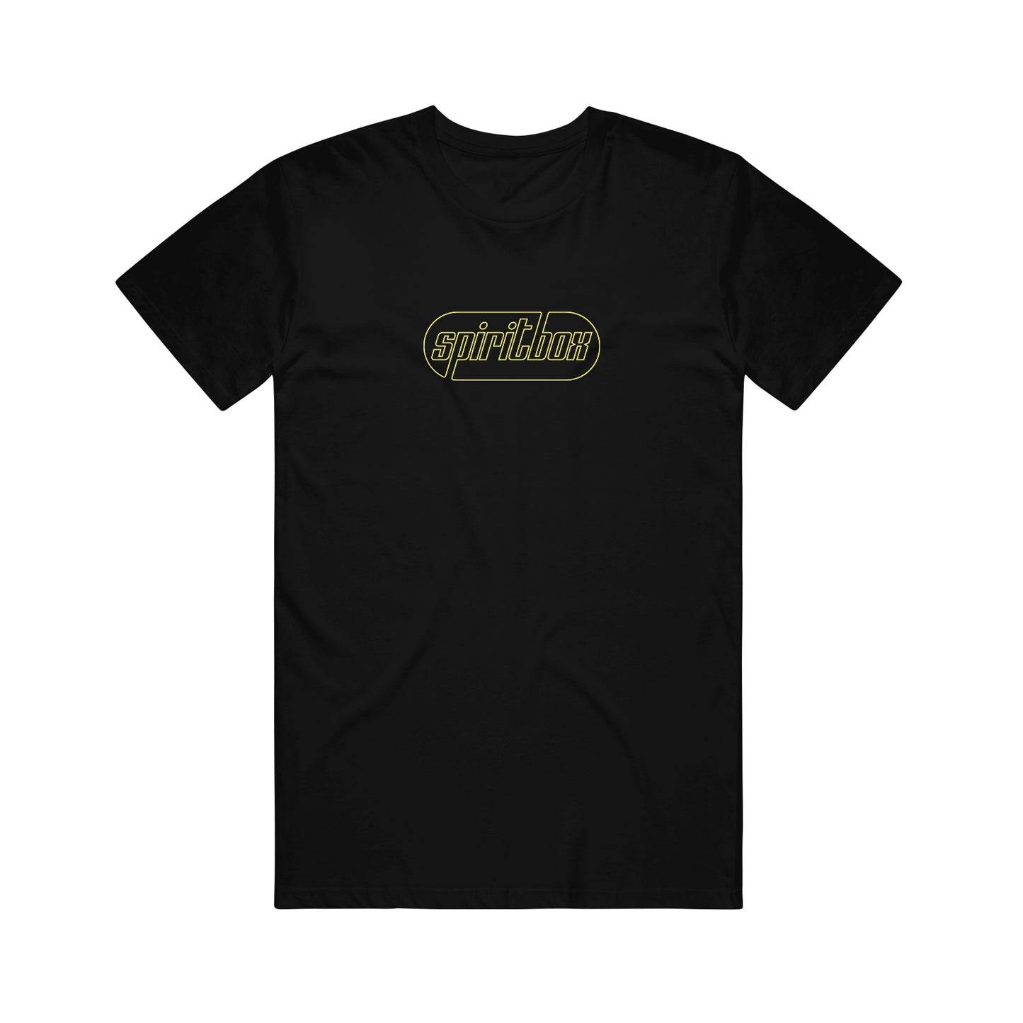Vision Black T-Shirt