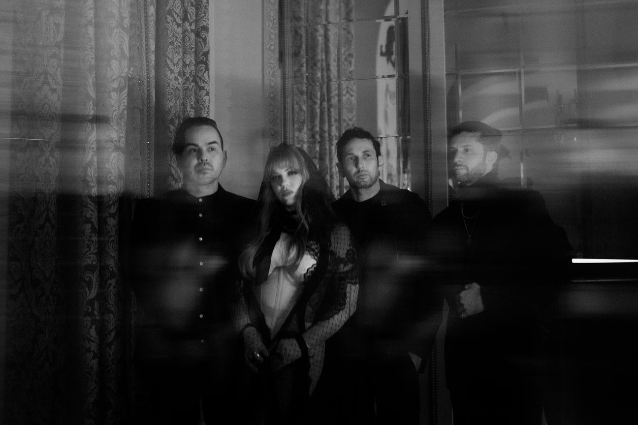 Holy Wars to support Kingdom Of Giants on the Respawn 2026 North American Tour