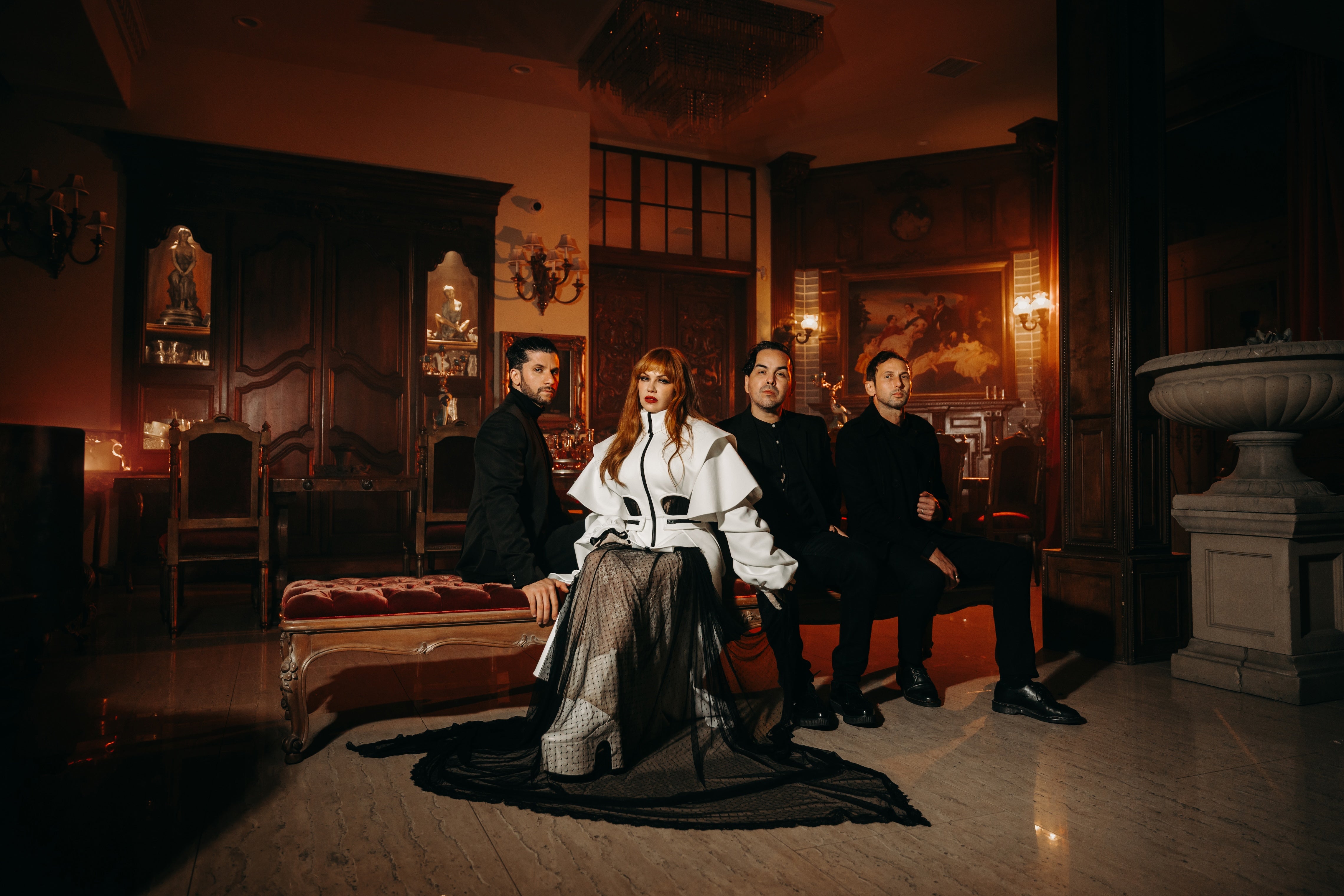 Holy Wars Release New Album 'Shadow Work/Light Work'