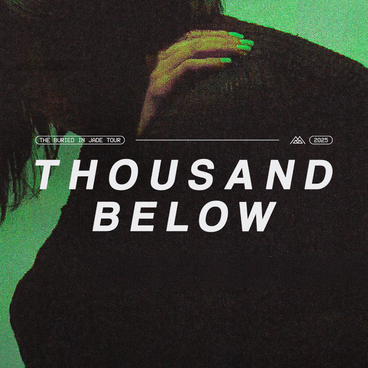 Thousand Below Announce The Buried In Jade North American Headline Tour