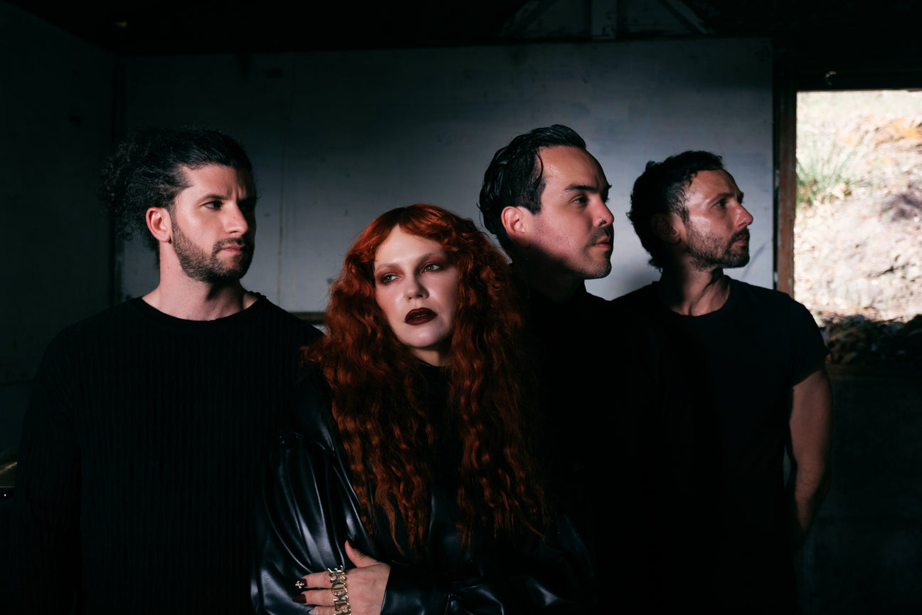 Holy Wars to support Black Veil Brides on VINDICATOUR II