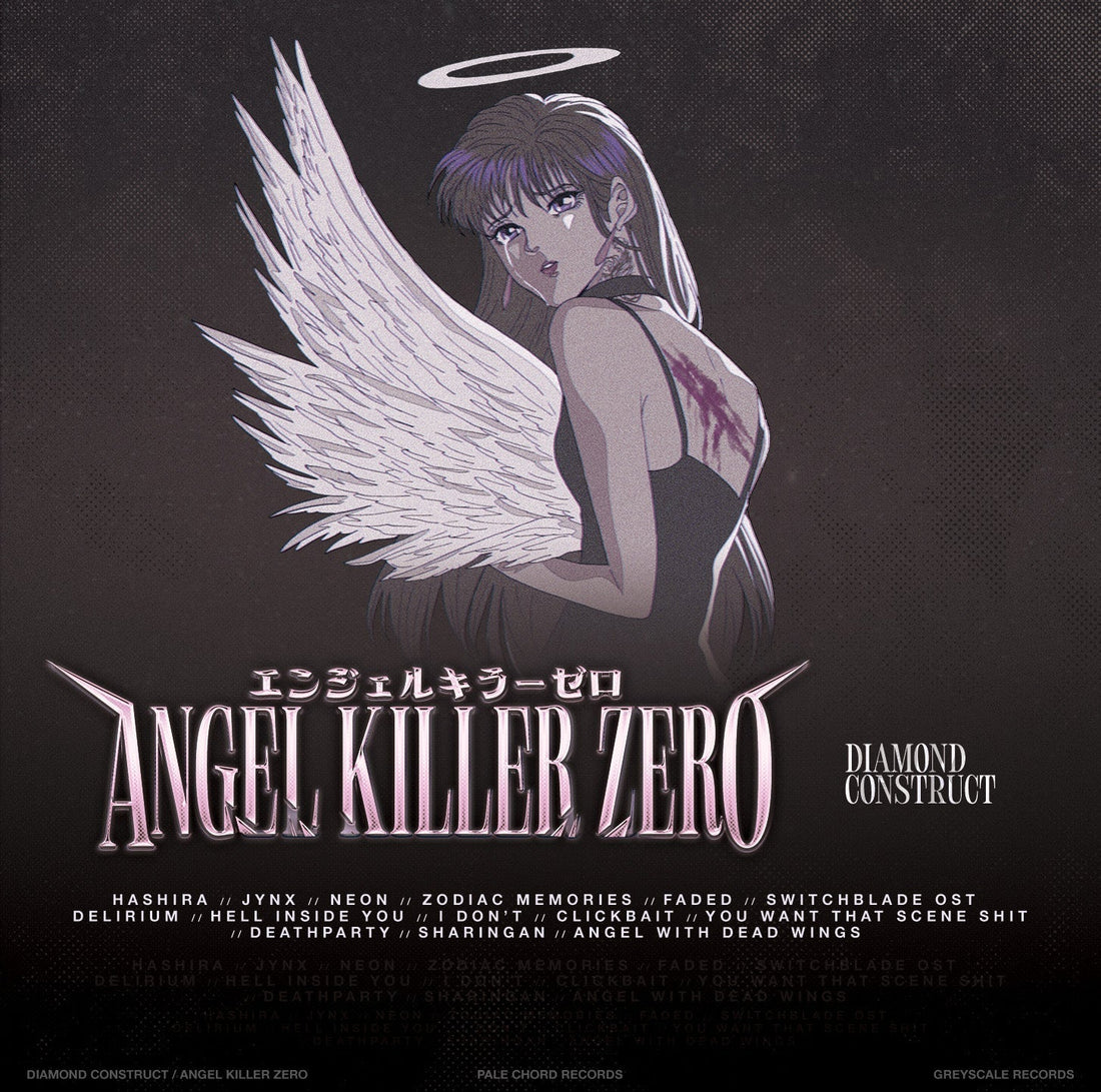 Diamond Construct Announce 'Angel Killer Zero' Deluxe Edition, Share video for "Clickbait"