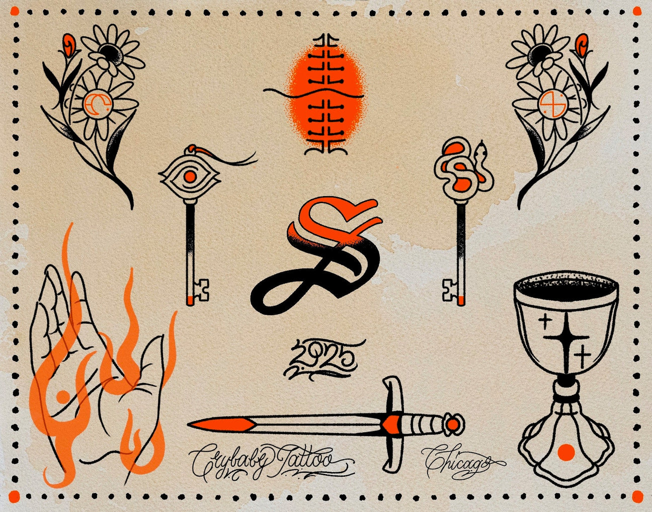 Spiritbox + Cry Baby Tattoo Chicago