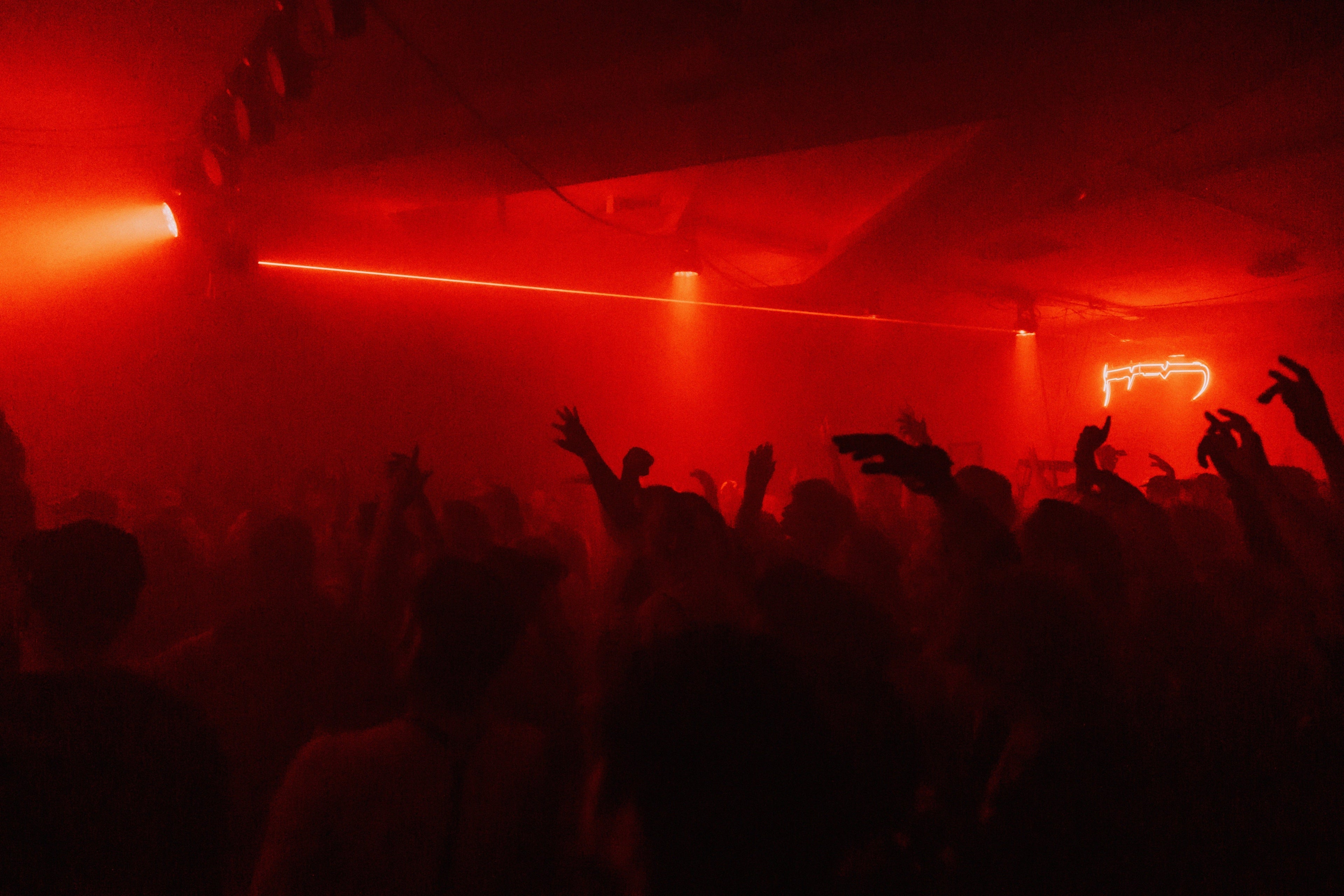 NOWHERE2RUN SURPRISE RELEASE BLOODRAVE EP