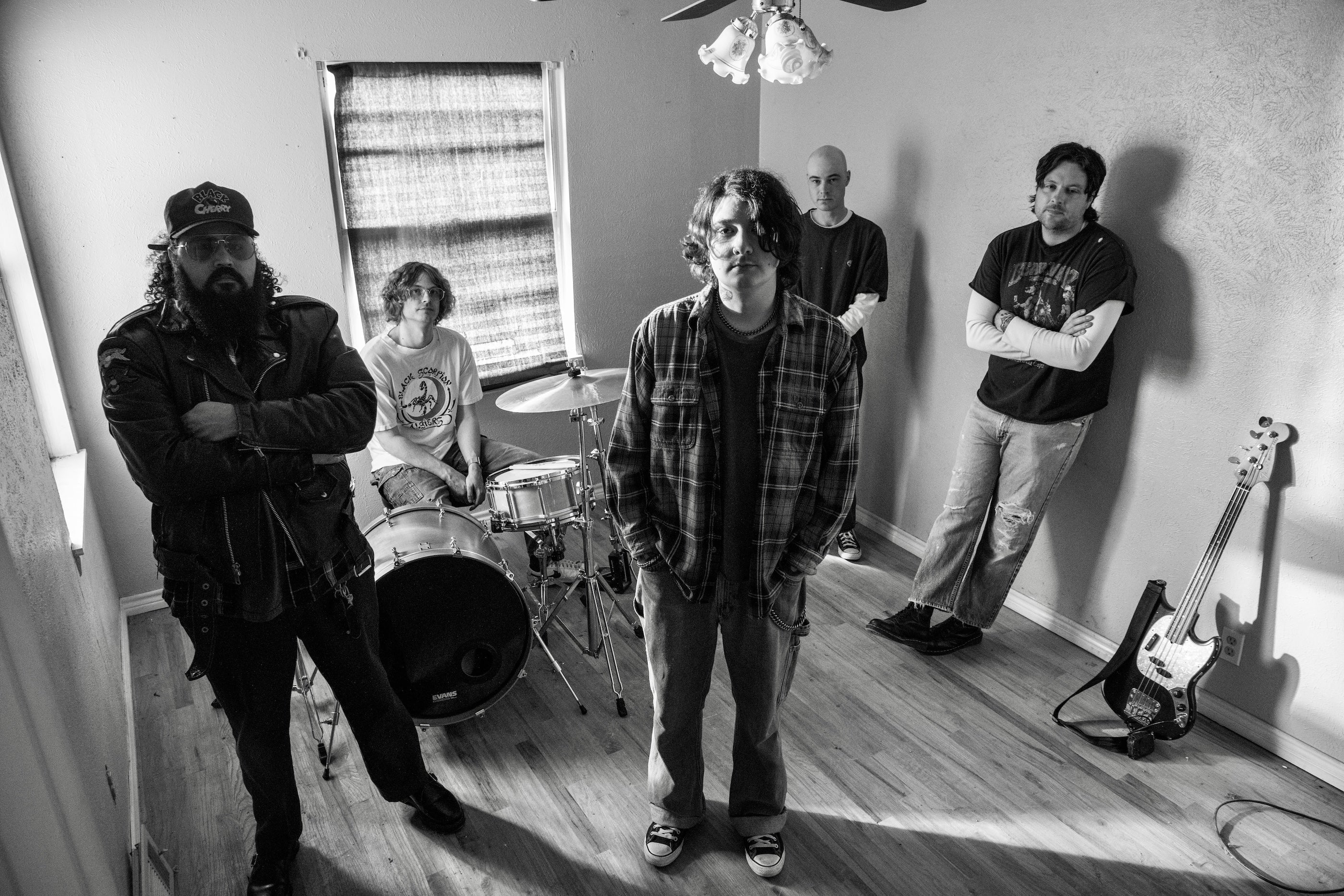 Saint Blonde to support All Get Out on Fall 2026 Tour