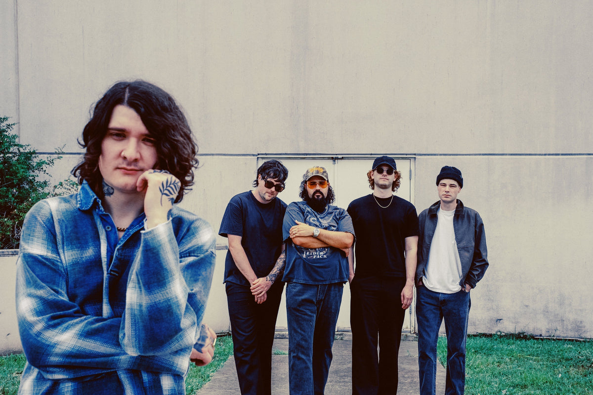 Saint Blonde Release Debut Album ...with little ease
