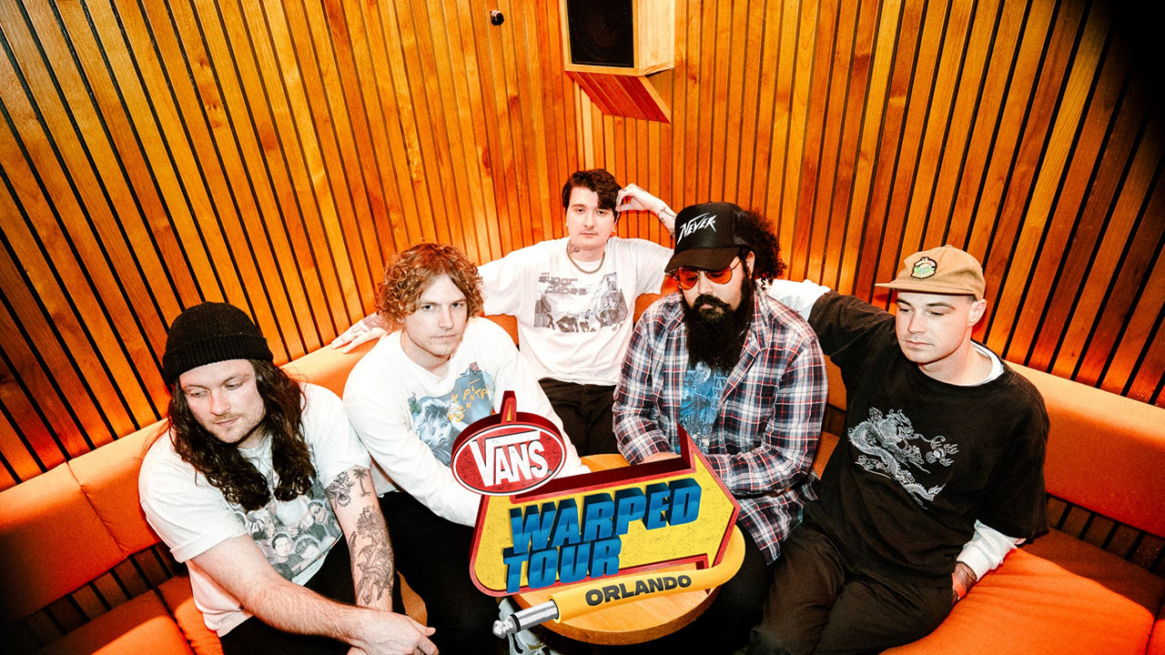 Saint Blonde To Perform at Warped Tour Orlando 2026