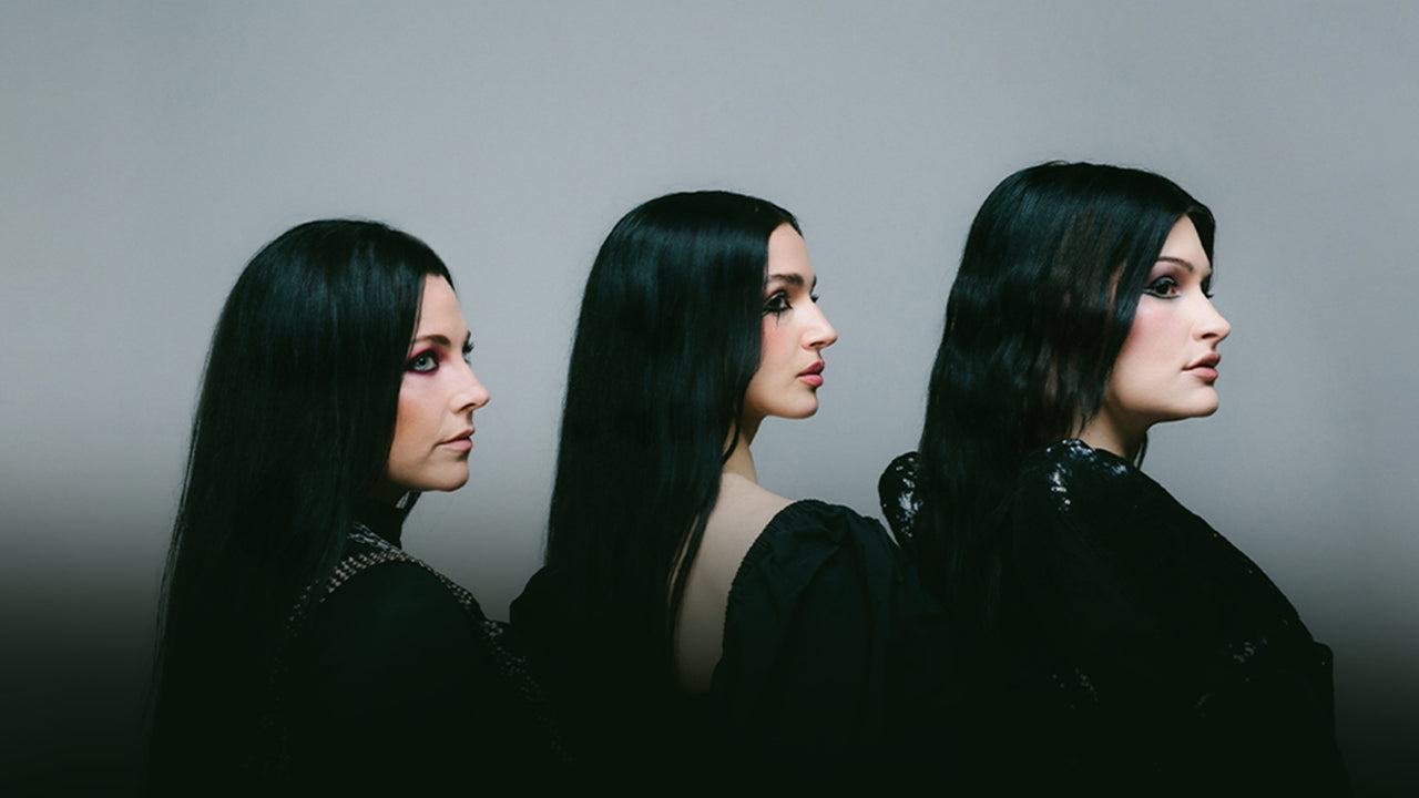 Courtney LaPlante (Spiritbox), Poppy and Amy Lee Achieve Historical #1 at Rock Radio