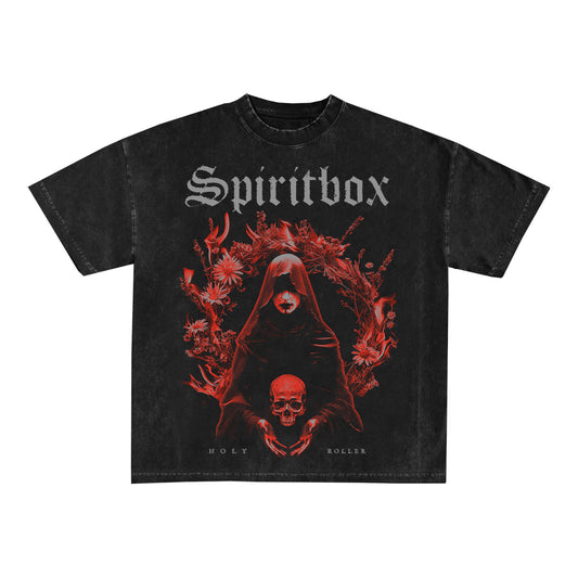 Wraith Mineral Black T-Shirt