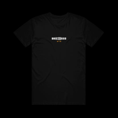 Belcarra Black T-Shirt