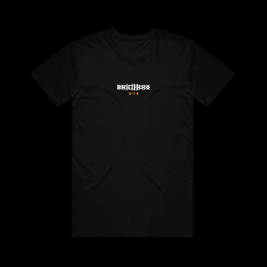 Belcarra Black T-Shirt