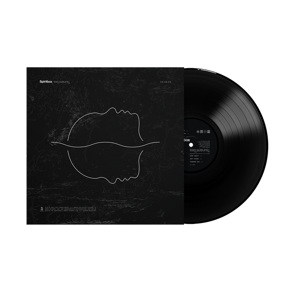 Tsunami Sea Standard Black Vinyl LP