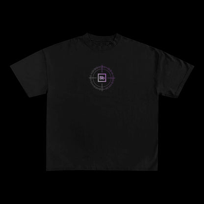 Orbital Black T-Shirt