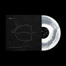 Tsunami Sea White & Grey Smush Vinyl LP