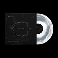 Tsunami Sea White & Grey Smush Vinyl LP