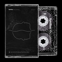 Tsunami Sea Glitter Cassette Tape