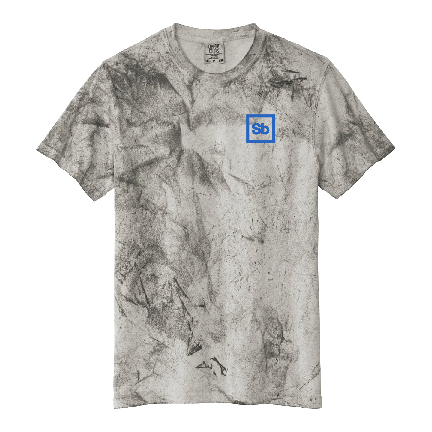 Blessed Be Colorblast Smoke T-Shirt