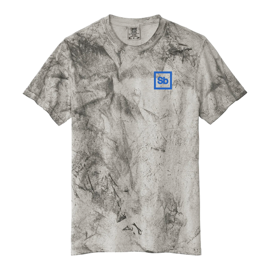 Blessed Be Colorblast Smoke T-Shirt