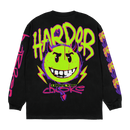 Choke Black Long Sleeve
