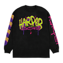 Choke Black Long Sleeve