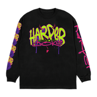 Choke Black Long Sleeve