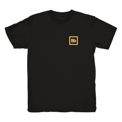 Perennial Black T-Shirt