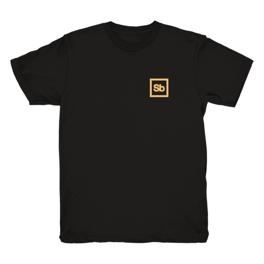 Perennial Black T-Shirt