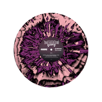 Angel Killer Zero Pink/Purple/Black Vinyl LP