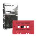 This Is Pale Chord Vol. 1 Red Cassette Tape