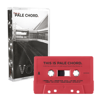 This Is Pale Chord Vol. 1 Red Cassette Tape