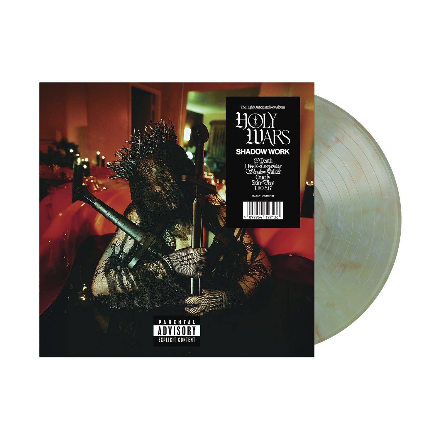 洋楽 Sarah : shadow factory indie pop LP Shadow Factory – Vinyl (Yellow Cover, LP, Compilation, Repress