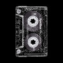 Tsunami Sea Glitter Cassette Tape