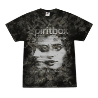 The Mara Effect Crystal Black T-Shirt