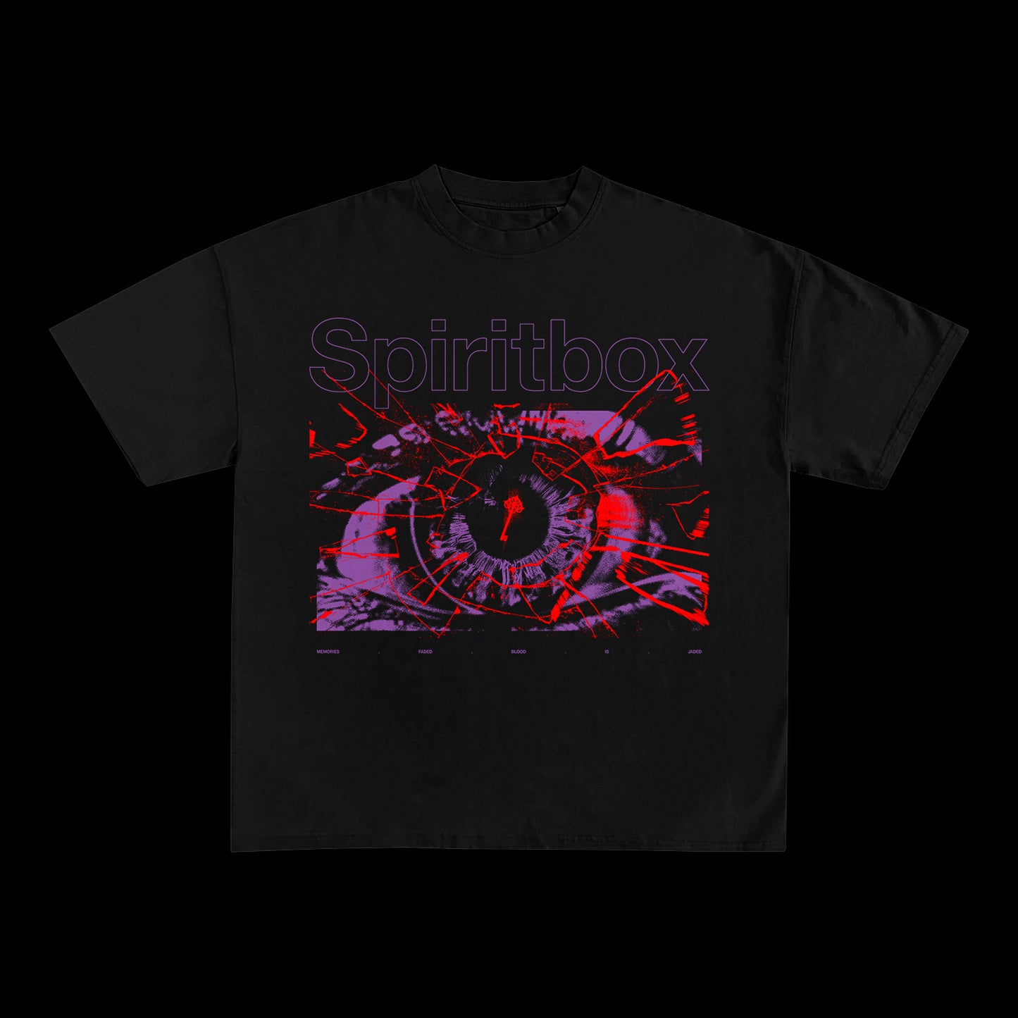 Disillusionment Black T-Shirt