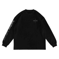 Polyptych Black Long Sleeve