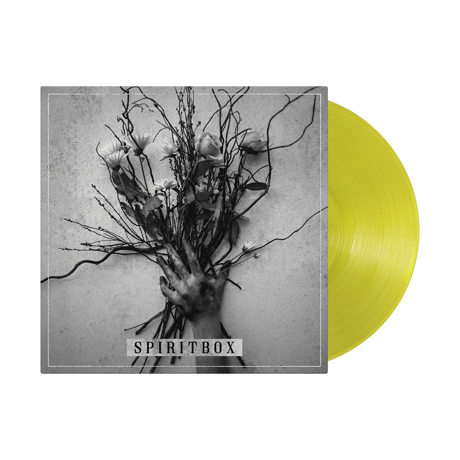 Self Titled Highlighter Yellow Vinyl LP