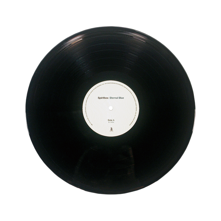 spiritbox Eternal Blue 180Gr Black Double Gatefold Vinyl LP