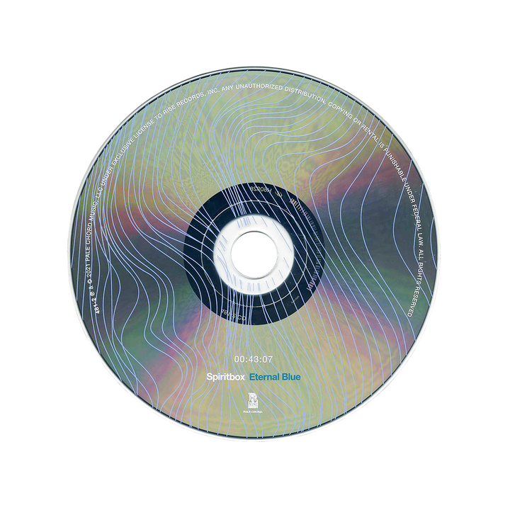 spiritbox Eternal Blue CD