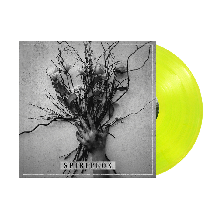 spiritbox Self Titled Highlighter Yellow Vinyl 