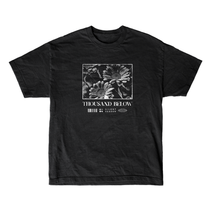 Silent Season Black T-Shirt