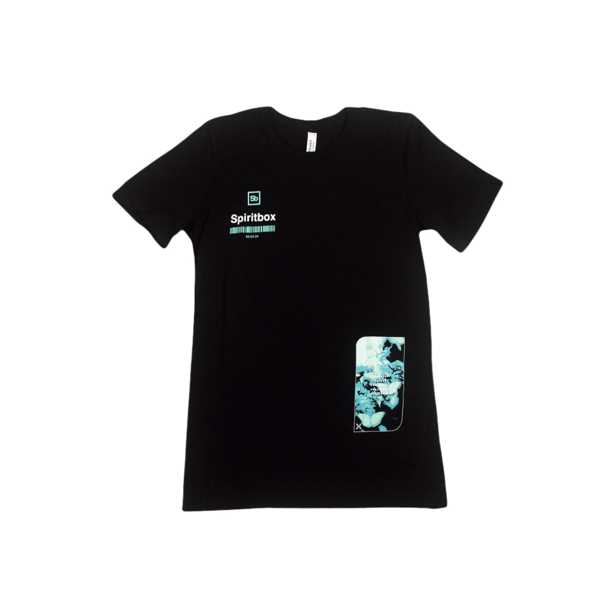 Constance Black T-Shirt